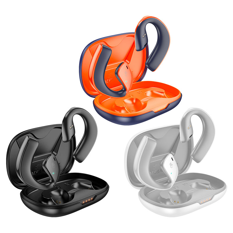 Hoco EQ4 Graceful true wireless BT headset - Saif Al Najmi Kw